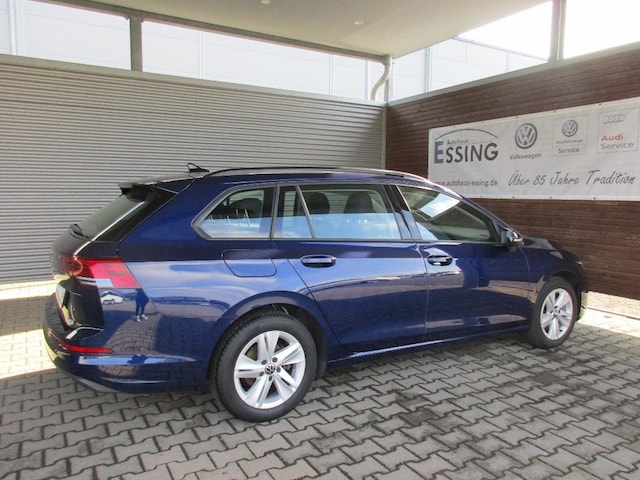 Volkswagen Golf DSG Variant