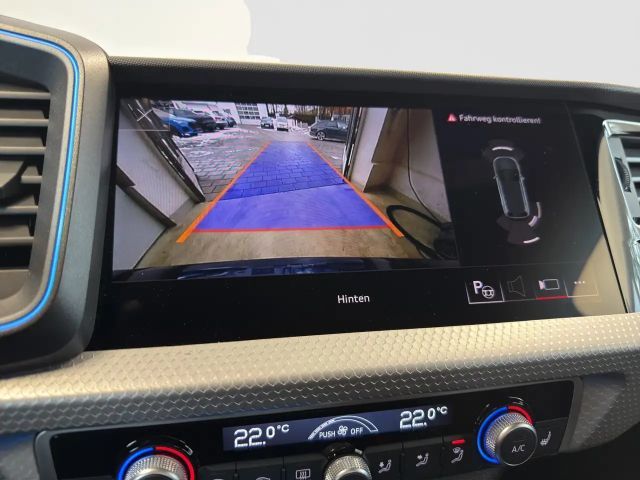 Audi A1 40 TFSI S-Line Sportback