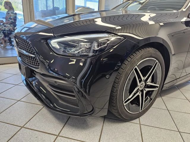 Mercedes-Benz C 200 AMG Line Sedan