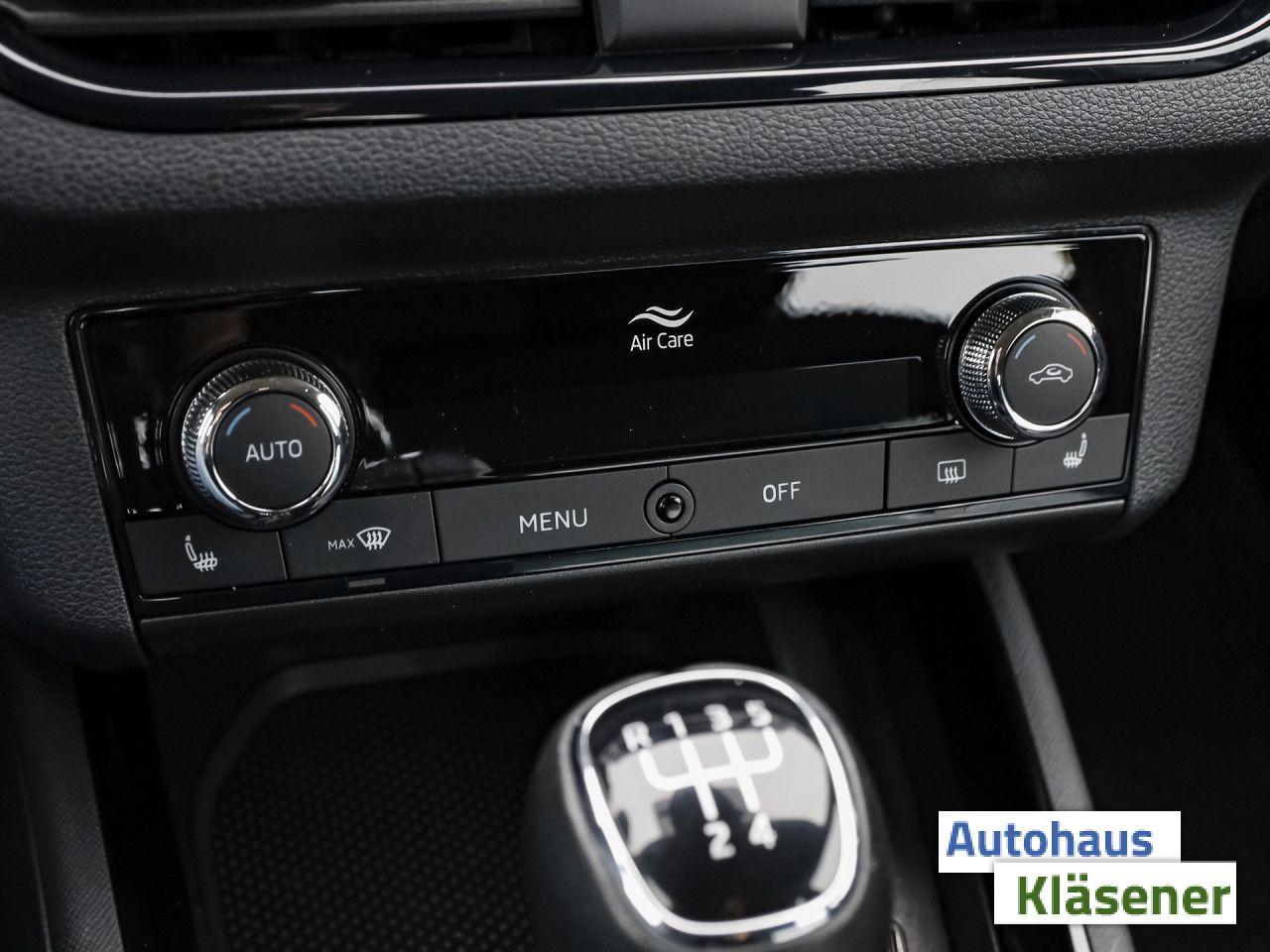 Skoda Scala 1.0 TSI Ambition