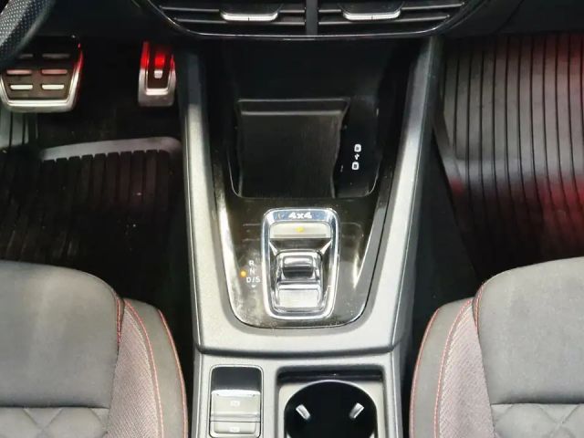 Skoda Octavia 2.0 TDI 4x4 RS