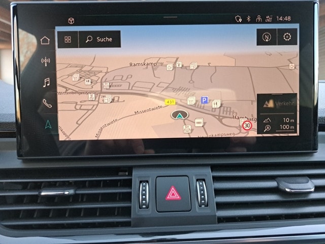 Audi Q5 40 TFSI Quattro S-Tronic Sportback