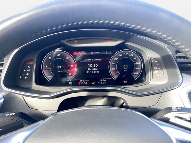 Audi A6 50 TDI Avant Quattro