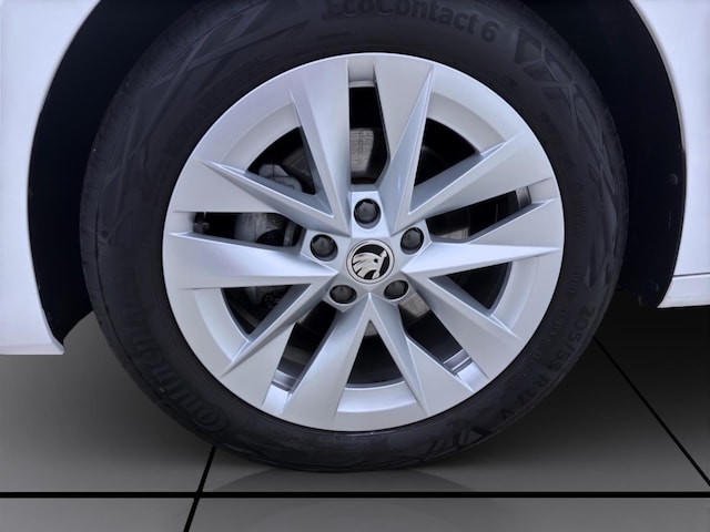 Skoda Octavia 2.0 TDI Combi Style Style