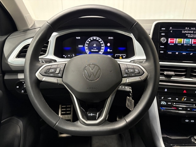 Volkswagen T-Roc 1.0 TSI