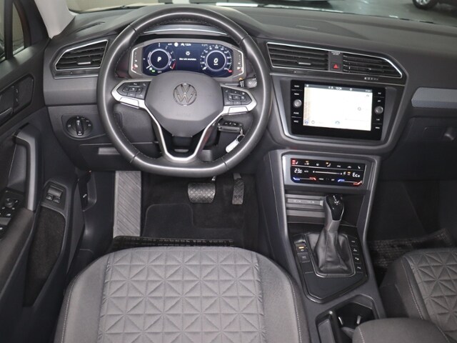 Volkswagen Tiguan 1.4 TSI DSG eHybrid