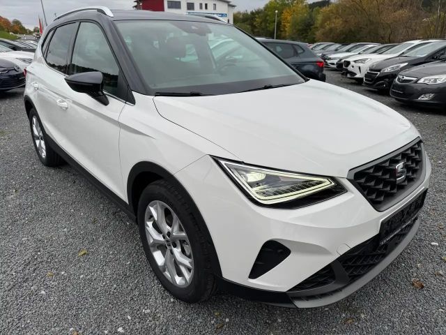 Seat Arona 1.0 TSI DSG FR-lijn