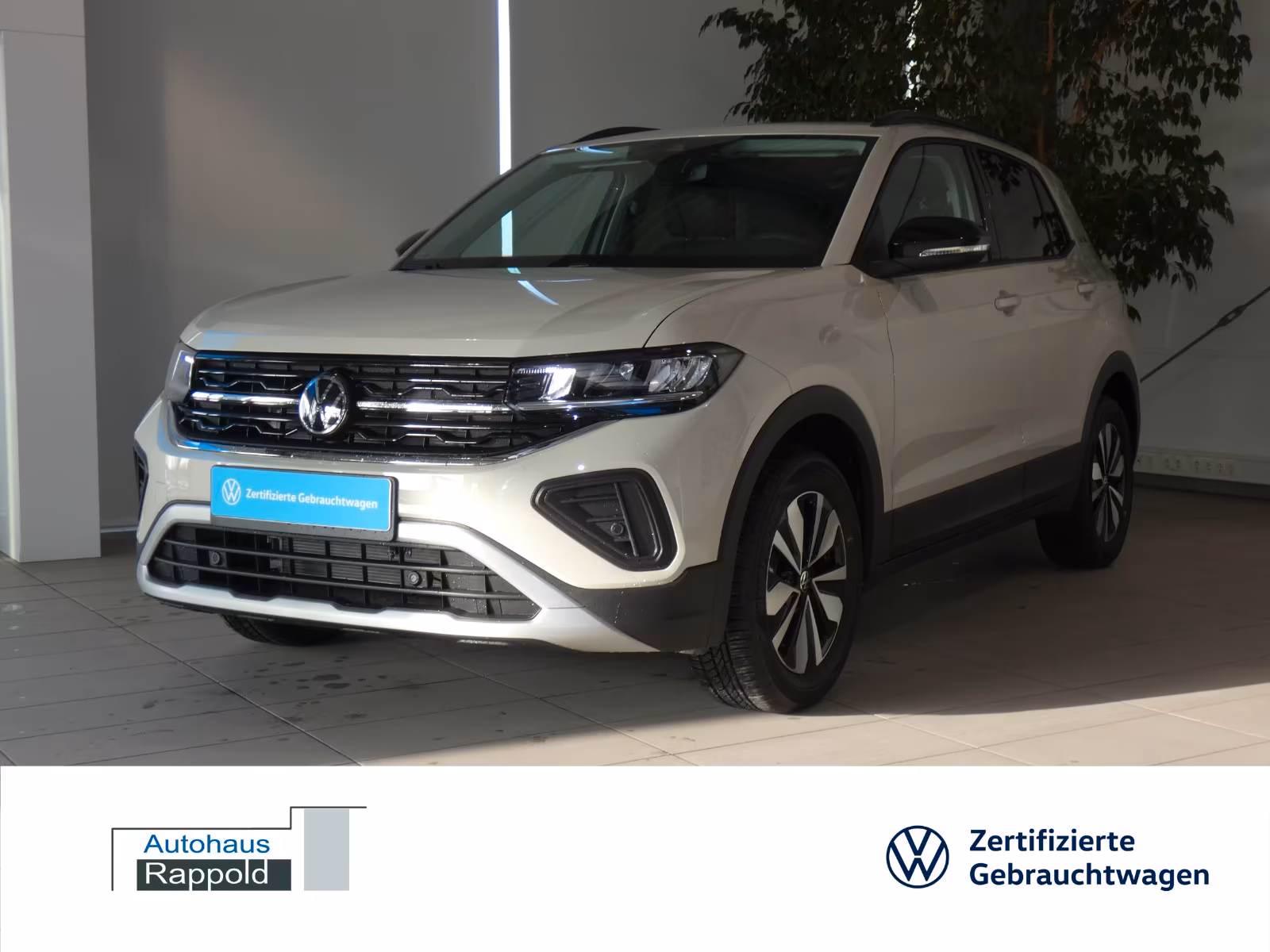 Volkswagen T-Cross 1.0 TSI