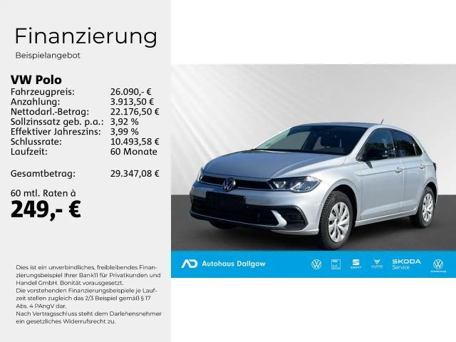 Volkswagen Polo DSG Life