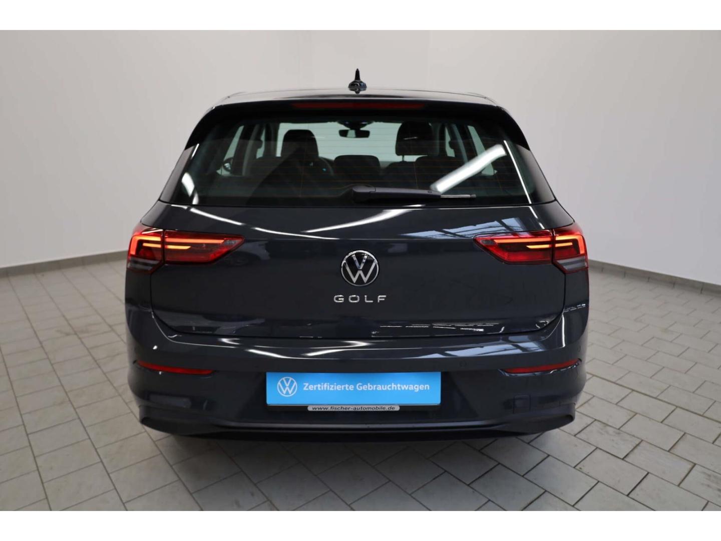 Volkswagen Golf 1.5 TSI Life
