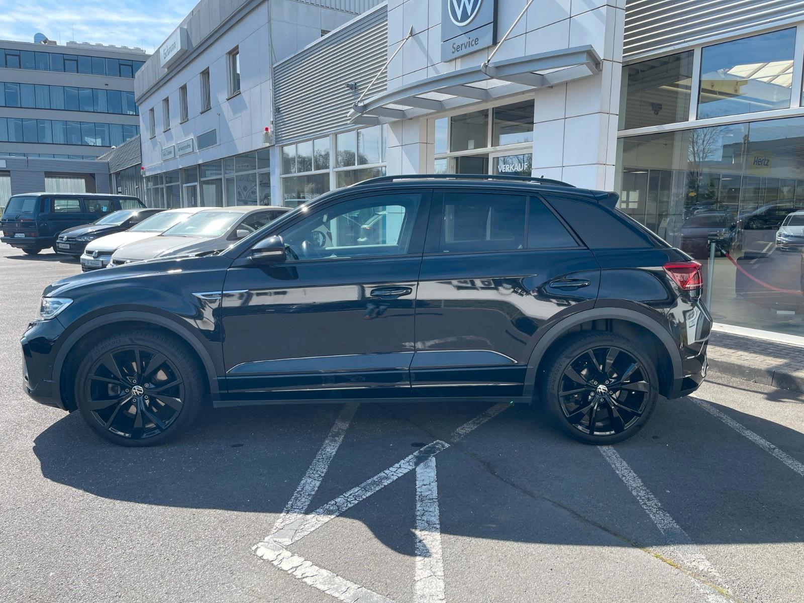 Volkswagen T-Roc 2.0 TSI DSG R-Line
