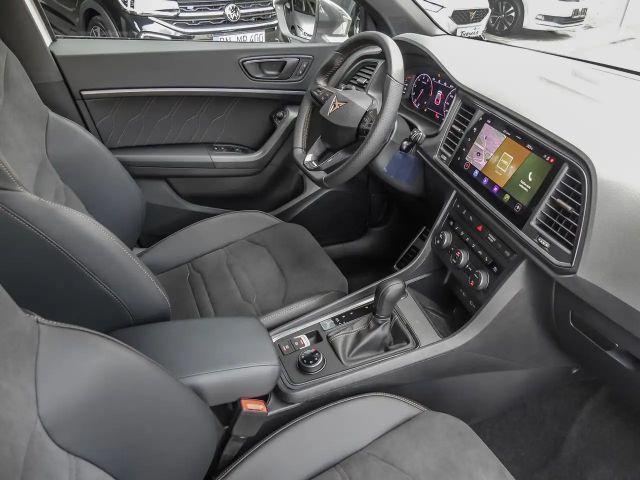 Cupra Ateca 2.0 TSI VZ