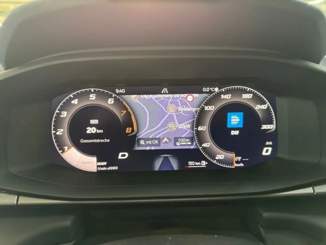 Cupra Terramar 1.5 eTSI