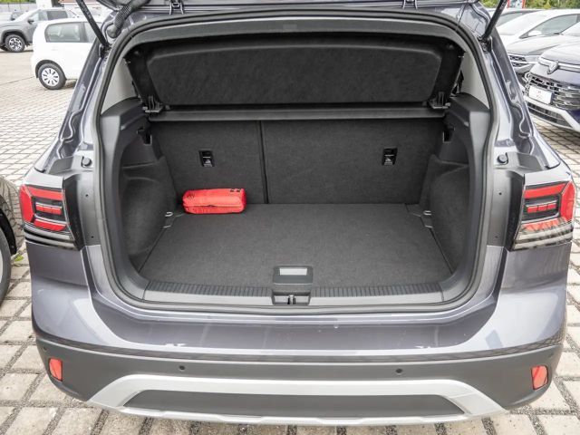 Volkswagen T-Cross 1.0 TSI DSG Life