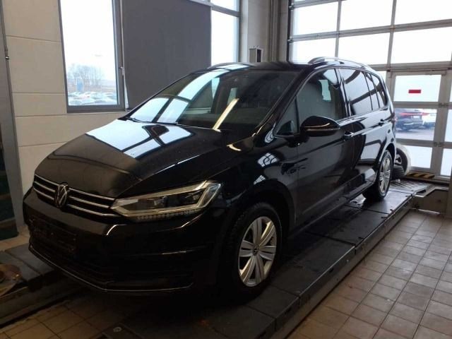 Volkswagen Touran DSG