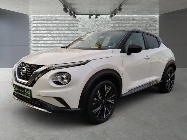Nissan Juke N-Design Navi|AroundView|Sitzheizung|LED