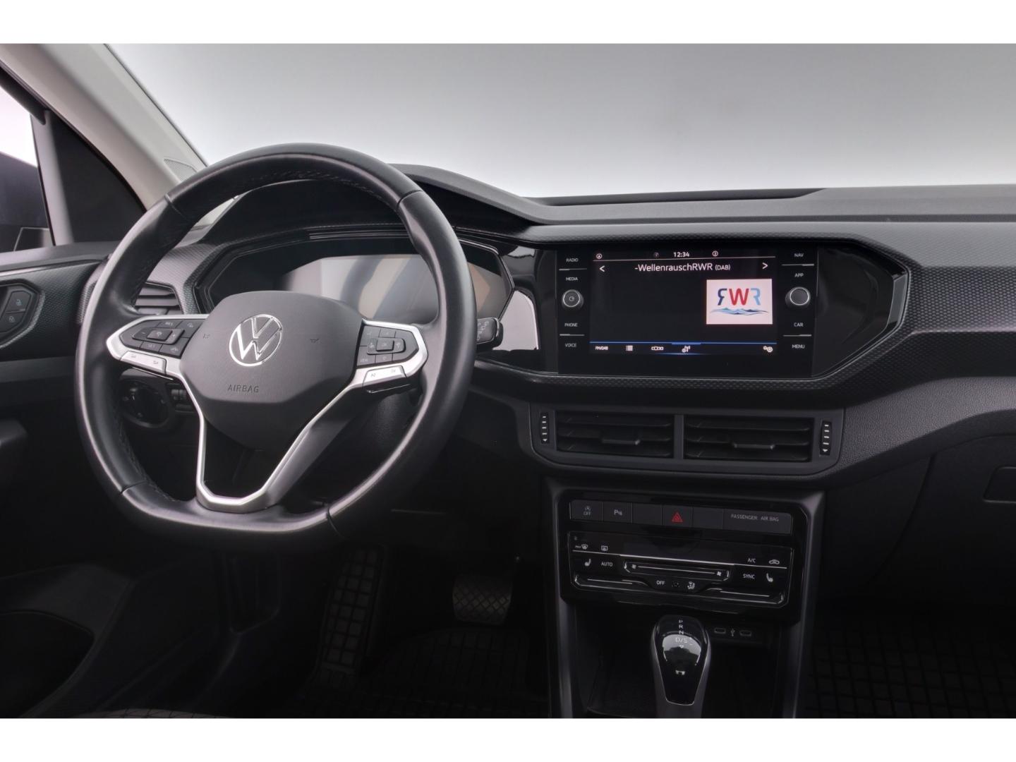 Volkswagen T-Cross 1.0 TSI DSG Life