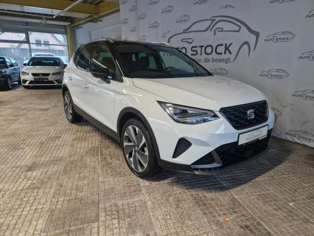 Seat Arona 1.0 TSI DSG FR-lijn
