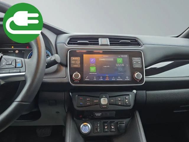 Nissan Leaf N-Connecta