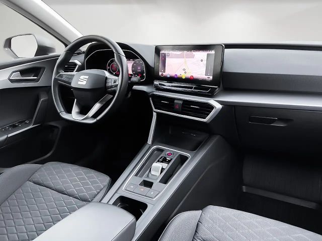 Seat Leon DSG FR-lijn e-Hybrid