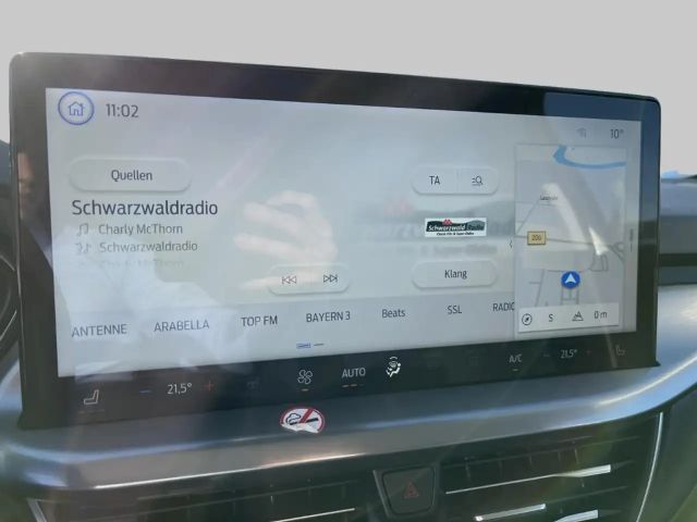 Ford Focus 1.5 EcoBlue Titanium Wagon