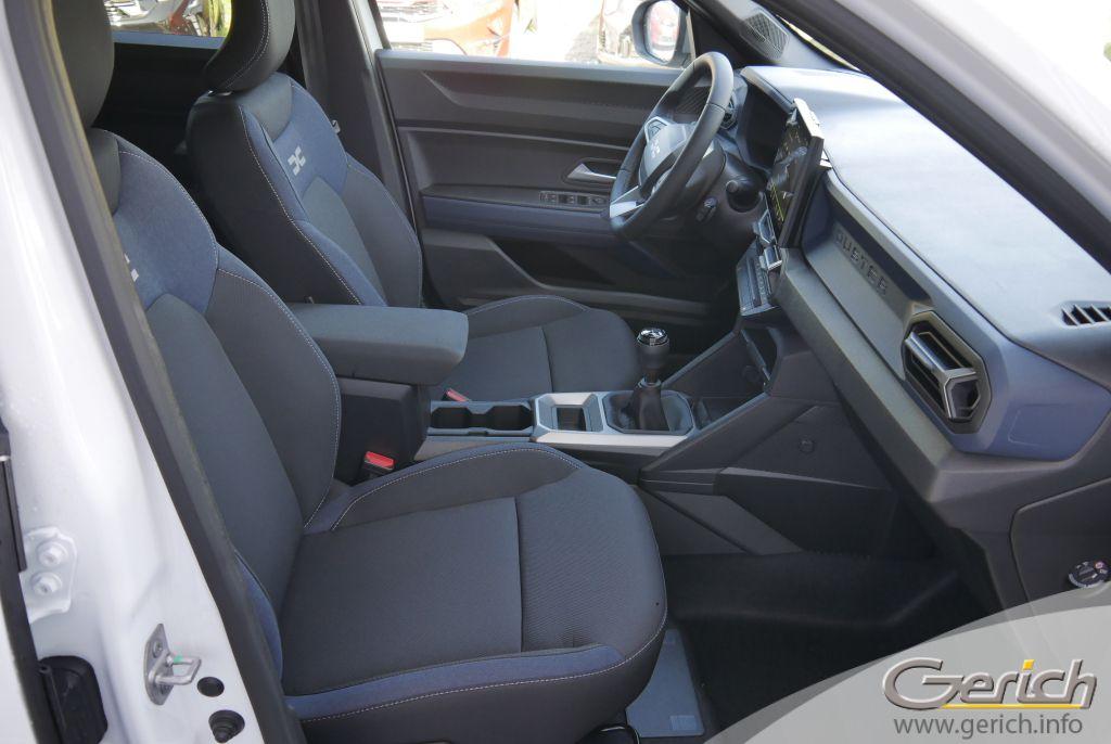 Dacia Duster TCe 130