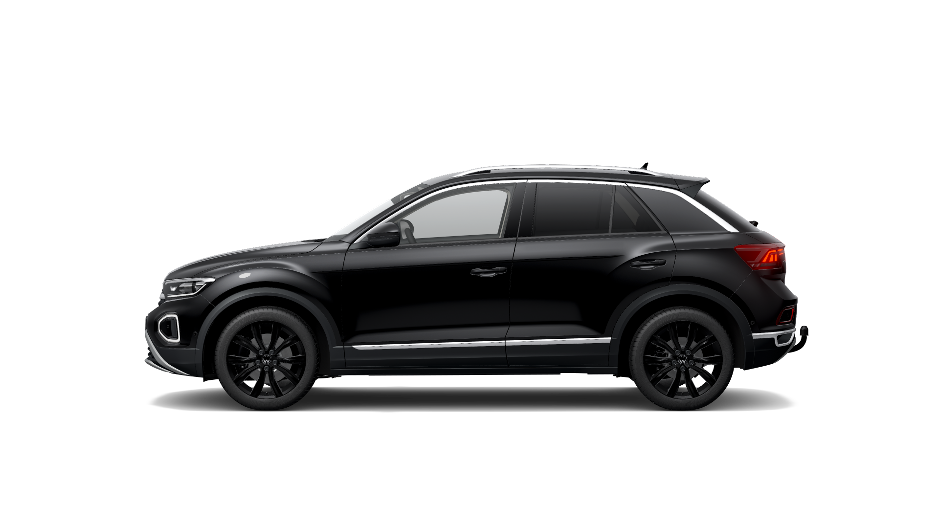 Volkswagen T-Roc 4Motion DSG Style