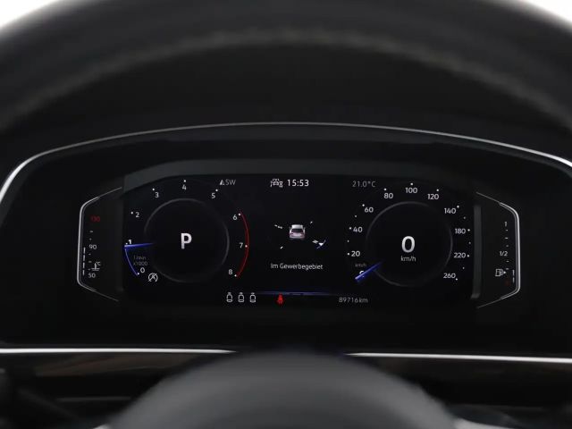 Volkswagen Tiguan Allspace DSG Highline