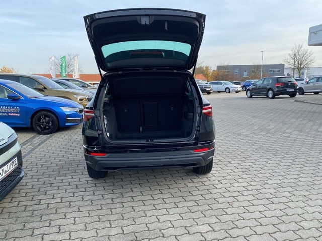 Skoda Karoq 1.5 TSI