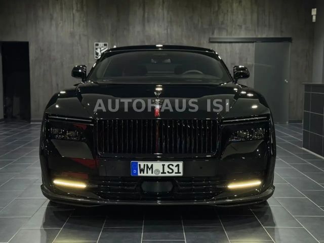 Rolls-Royce Spectre Black Badge + NOVITEC SPOFEC,CARBON,,23"