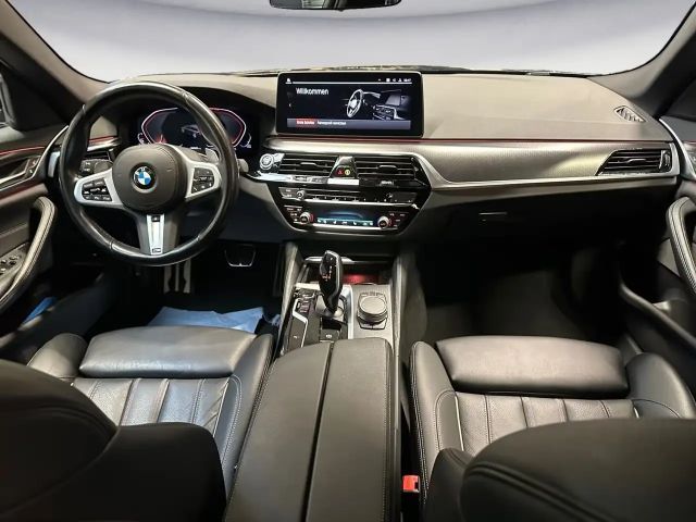 BMW 520 520d M-Sport xDrive