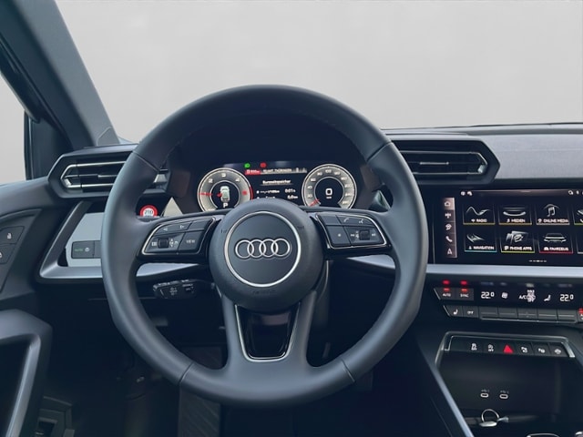 Audi A3 35 TDI S-Tronic Sportback