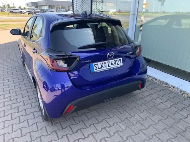 Mazda 2 Exclusive-line