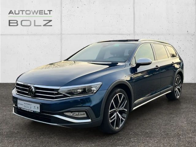 Volkswagen Passat 2.0 TDI 4Motion AllTrack
