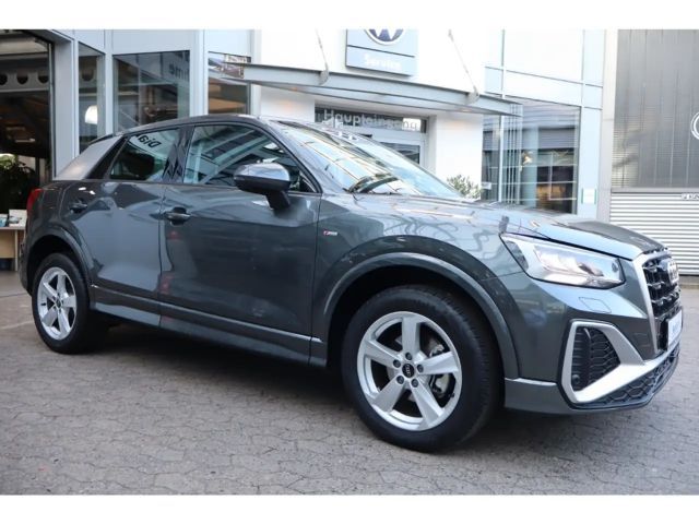 Audi Q2 35 TFSI S-Line