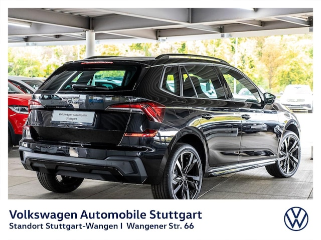 Skoda Kamiq 1.5 TSI Monte Carlo