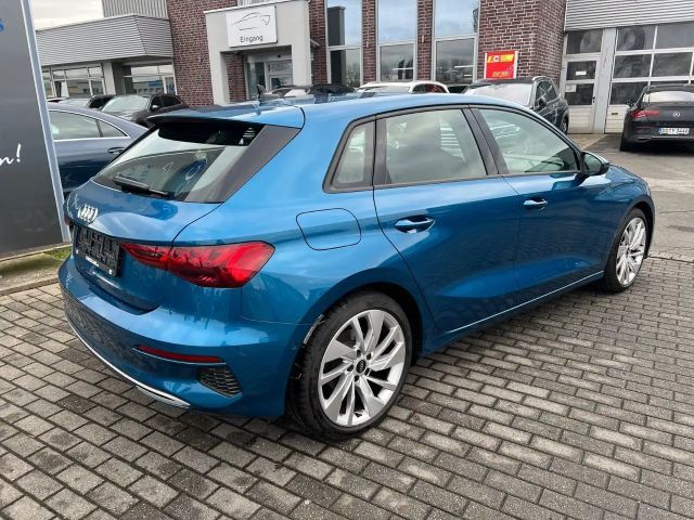 Audi A3 35 TDI Sportback