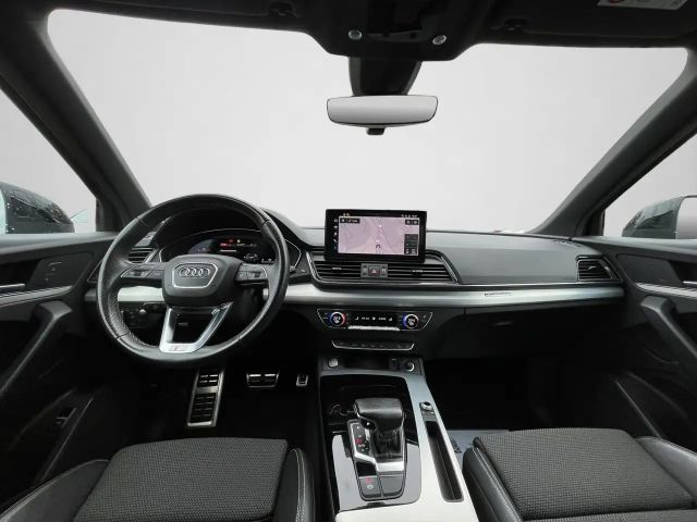 Audi Q5 40 TDI Quattro S-Line S-Tronic
