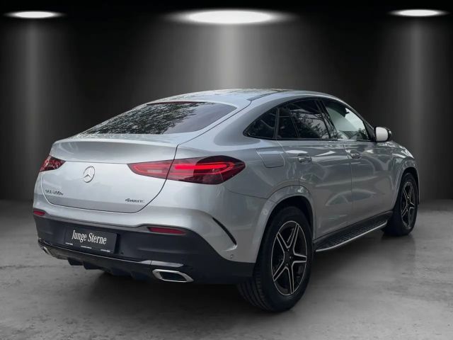 Mercedes-Benz GLE 400 AMG Line Coupé