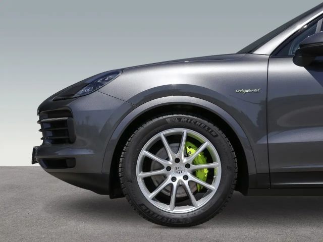 Porsche Cayenne E-Hybrid