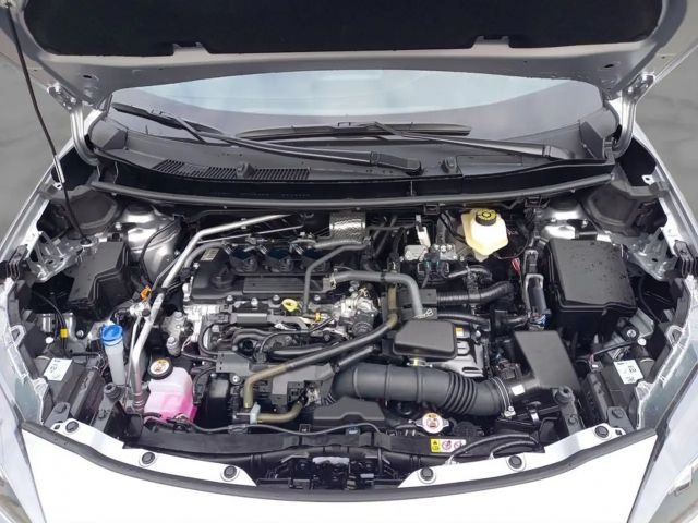 Toyota Yaris Cross Hybride VVT-i