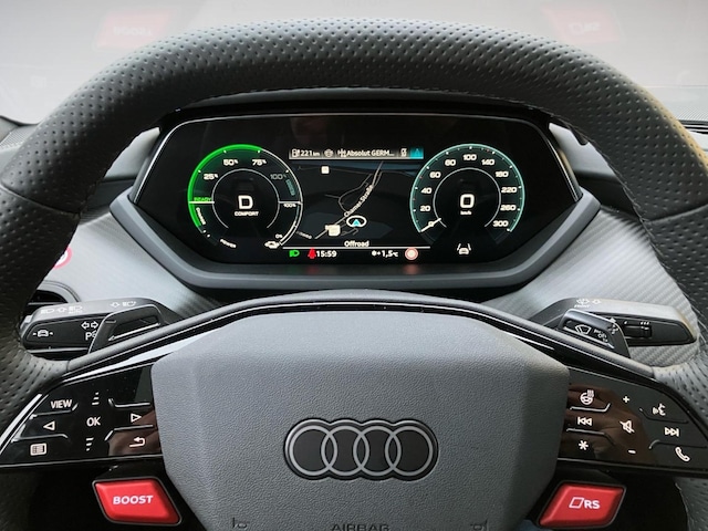 Audi RS e-tron GT Quattro
