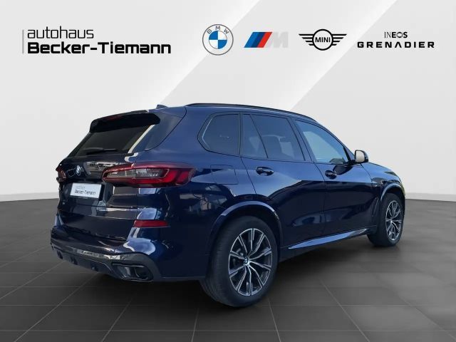BMW X5 M-Sport xDrive40d