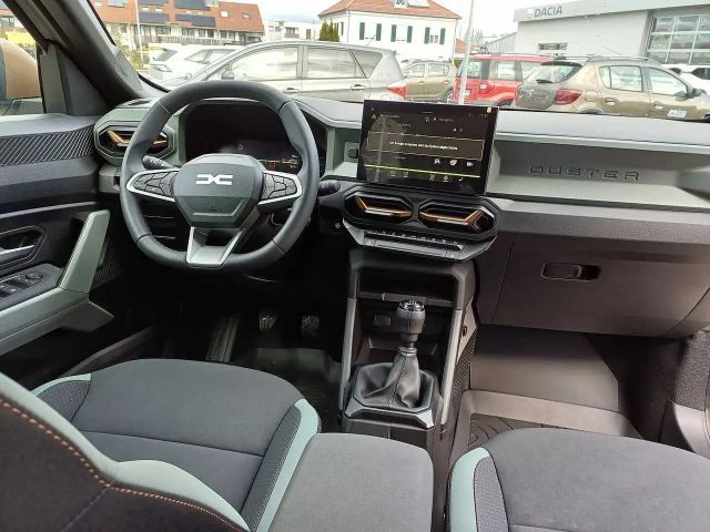 Dacia Duster Extreme TCe 130