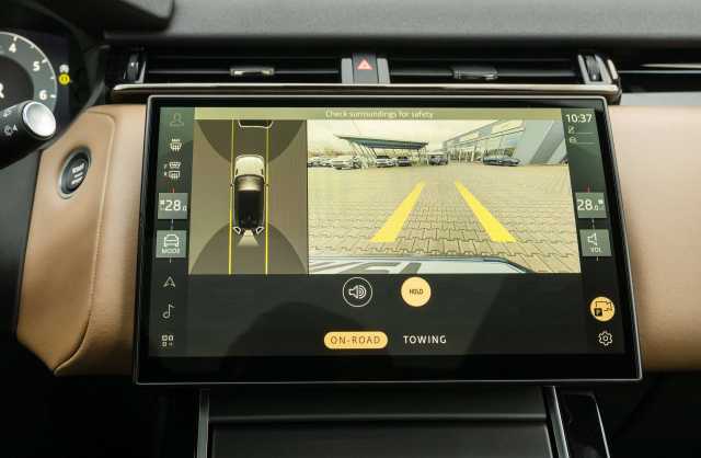 Land Rover Range Rover Velar Dynamic HSE