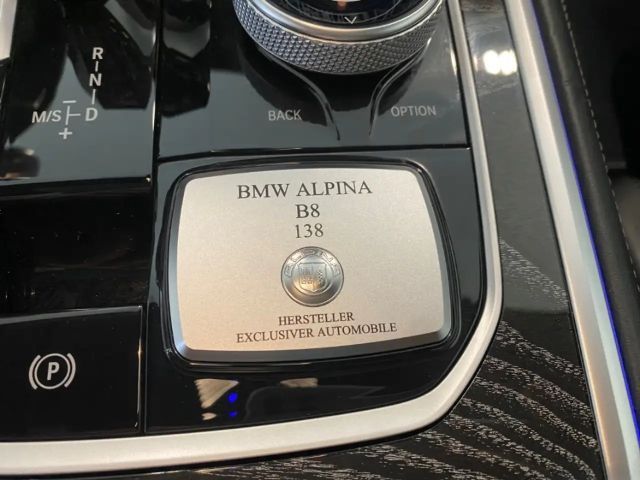 Alpina B8 Navi Leder Pano BMW Laserlicht Bowers&Wilkins 360