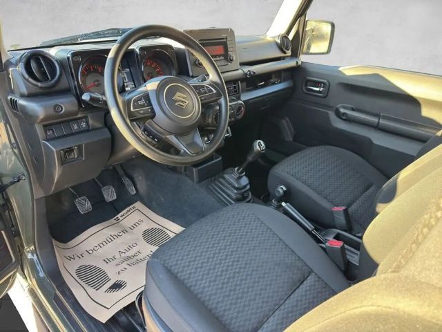 Suzuki Jimny AllGrip VVT