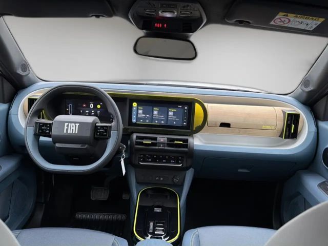 Fiat Grande Panda La Prima