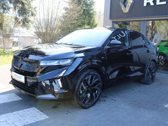 Renault Rafale 300 Plug-in Hybrid 4x4 Esp Alp mit AHK