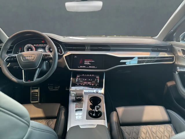 Audi A6 Avant Quattro S-Line